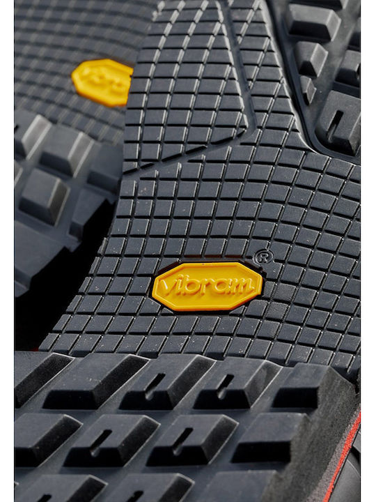 Rev'IT Pioneer GTX Ανδρικές Μπότες Motocross Gore-Tex Αδιάβροχες Μαύρες