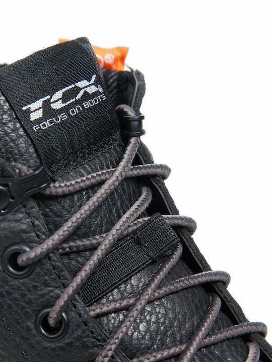 TCX Dartwood Gore-Tex Leather Black