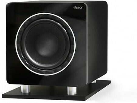 Elipson Prestige Facet SUB8 Active Subwoofer with Speaker 8" 150W Black