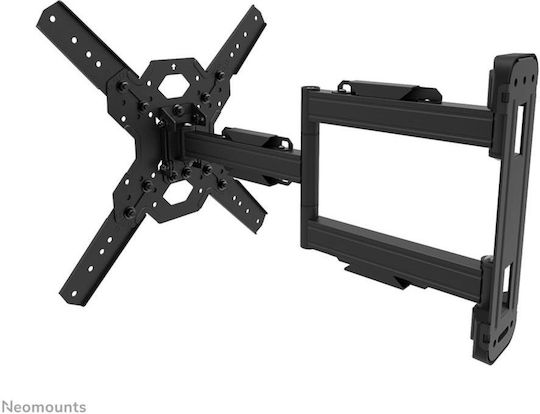 Neomounts WL40S-840BL14 Wall TV Mount with Arm up to 65" and 40kg