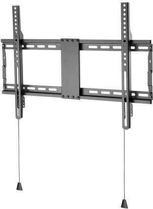 Deltaco ARM-0201 Βάση Τηλεόρασης Τοίχου έως 80" και 70kg