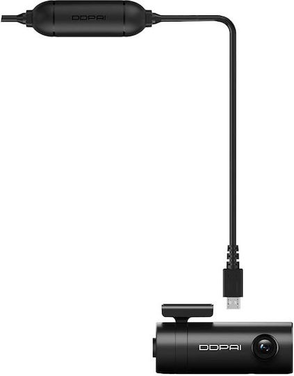 DDPAI Hardwire Kit Mini Kit montare cameră pentru mașini