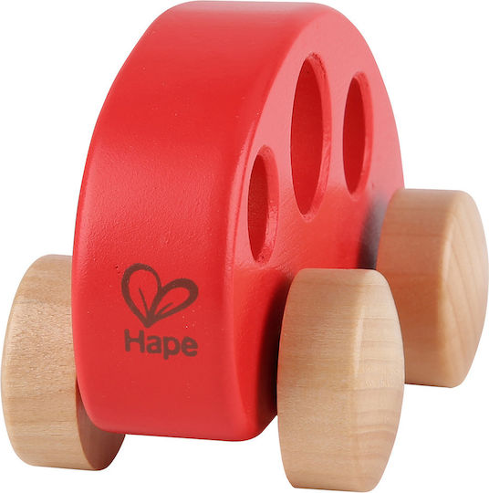 Hape Minivan Rot Αυτοκινητάκι