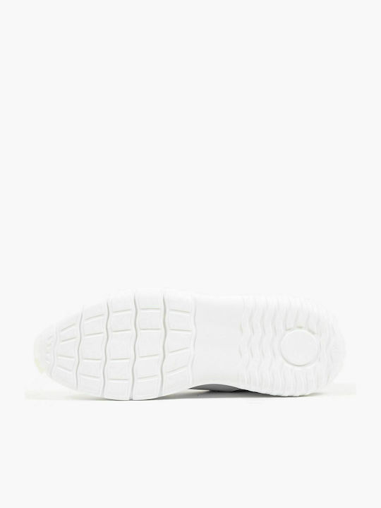 Ανδρικά Sneakers Λευκά