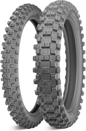 Michelin Tracker 80/100-21 51R TT Off-Road Front Motorcycle Tyre