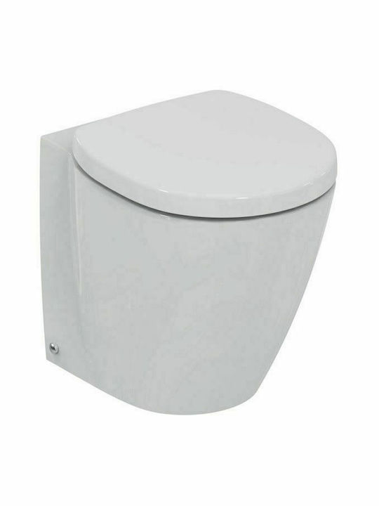 Ideal Standard Connect Floor-Standing Toilet White