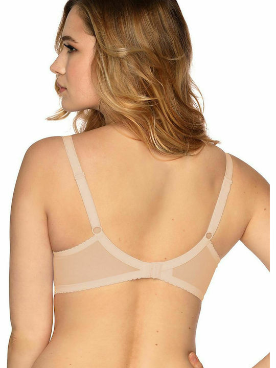 Gaia Amanda Bra without Padding Beige