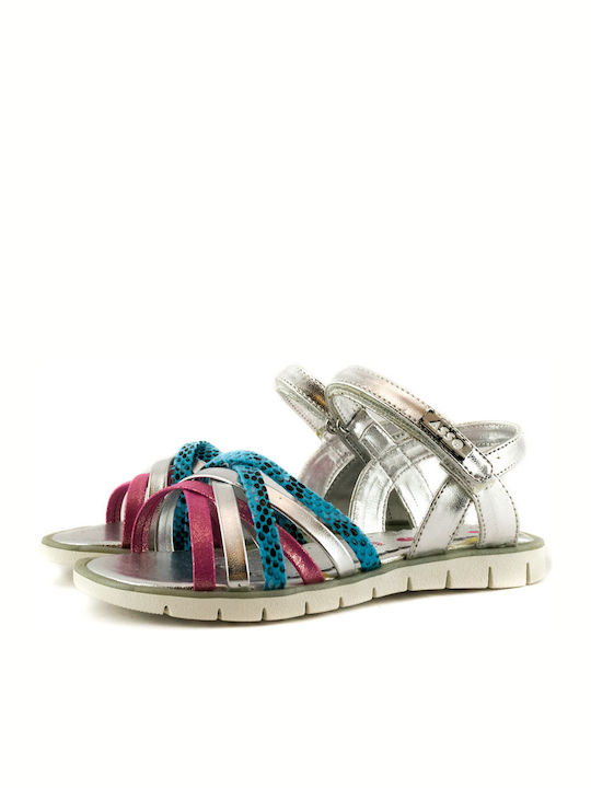 Asso Kids' Sandals Silver