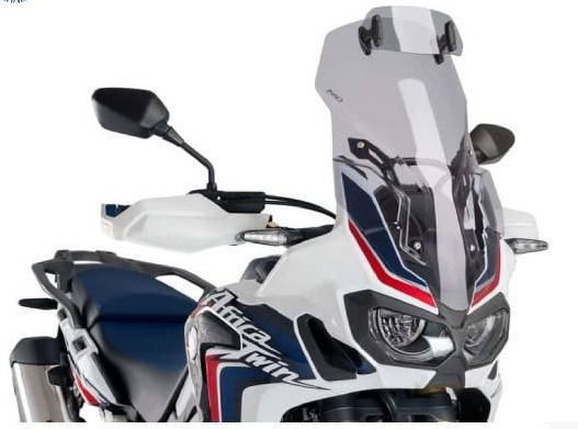 Puig Ζελατίνα Touring για Honda Africa Twin CRF1000L / Adventure Sports 8906H