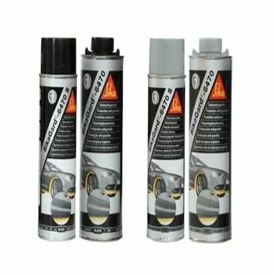 Sika Protective Car Paint 1000ml in Black Color