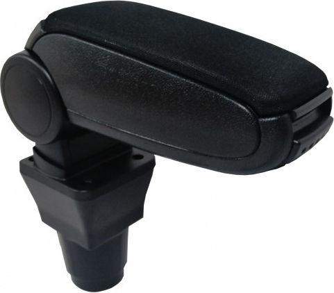 Car Fabric Armrest for Dacia Duster 2018+ Black