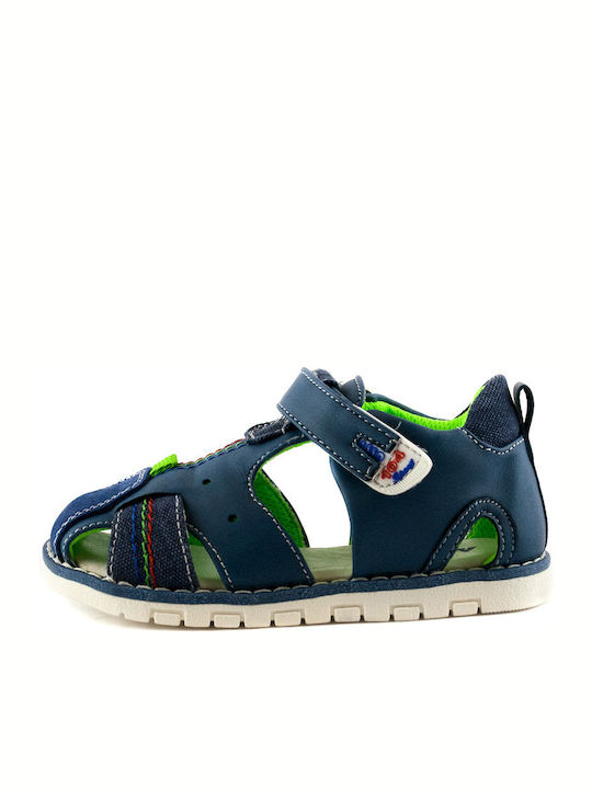 Shoe Sandals Blue