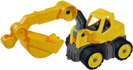 Big Power Worker Mini Digger Φορτηγό για 3+ Ετών