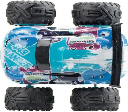 AS Exost Jump Πίστα για 5+ Ετών (Διάφορα Σχέδια) 1τμχ