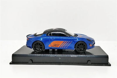 Bburago Race Alpine A110 Cup Mașinuță 1:43 Cursa Alpine A110 Cup pentru 3++ Ani 38008