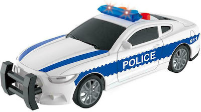 Luna Αστυνομικό Car Police for 3++ Years 000622018