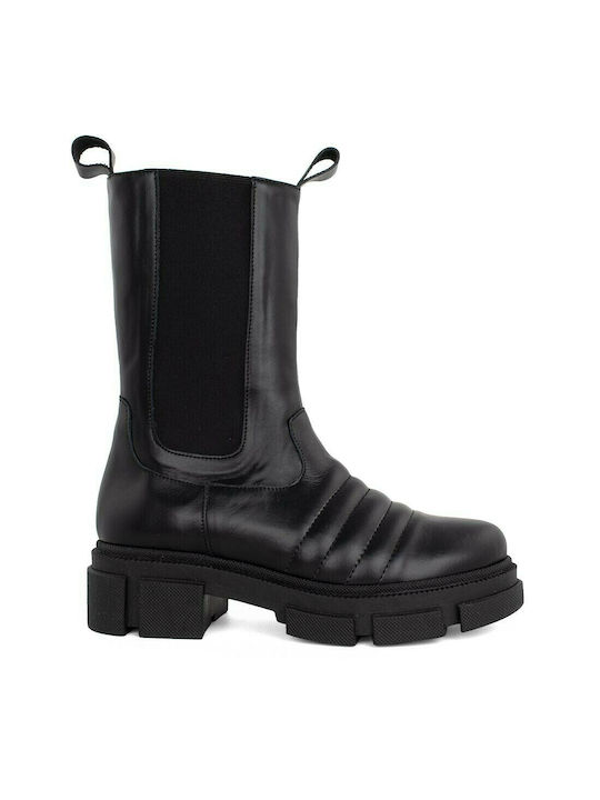 DAMENSTIEFEL STUDIO 83 W101 SCHWARZ SCHWARZ