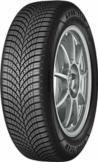 Goodyear Vector 4Seasons Gen-3 255/35R19 96Y XL Anvelopă 4 Anotimpuri pentru Autovehicul de Pasageri