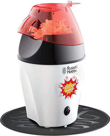 Russell Hobbs Fiesta Popcorn Maker Hot Air 1200W