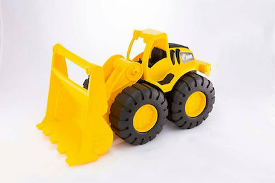 Nikko Construction Mega Buliding Machines Loader Pickup Truck for 2++ Years 36/30083