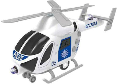 Luna Police Helicopter for 3++ Years