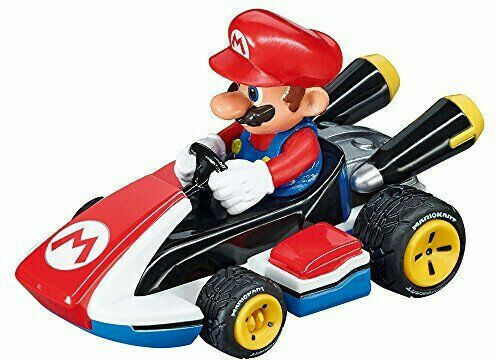 Carrera GO!!! Nintendo Mario Kart 8 Αυτοκινητάκι 1:43 για 8+ Ετών