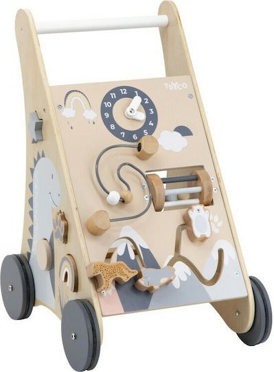 Tryco Activity Walker για 12+ μηνών Καφέ