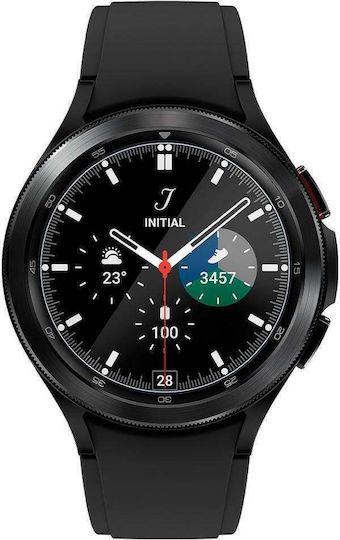 Spigen Glas.tr Slim Pachet 3 Ceas Galaxy 4 Classic 42mm Tempered Glass για το Galaxy Watch 4 Classic 42mm 3τμχ AGL03843