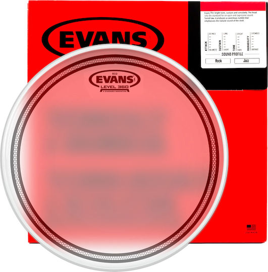Evans B16EC2S Дърмо за Барабани 16"