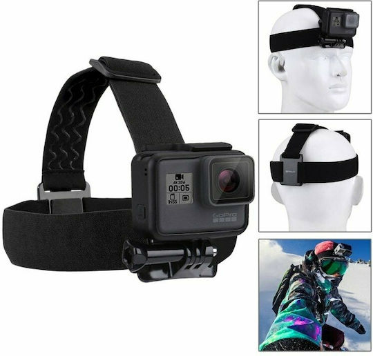 Puluz 45 in 1 Ultimate Combo Kit Σετ Αξεσουάρ για Action Camera