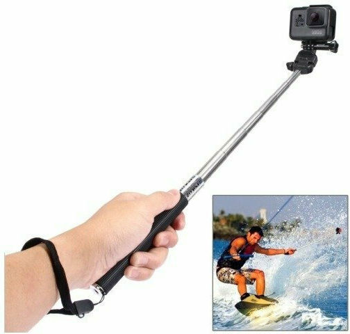Puluz 20 in 1 Accessory Kit Σετ Αξεσουάρ για Action Camera