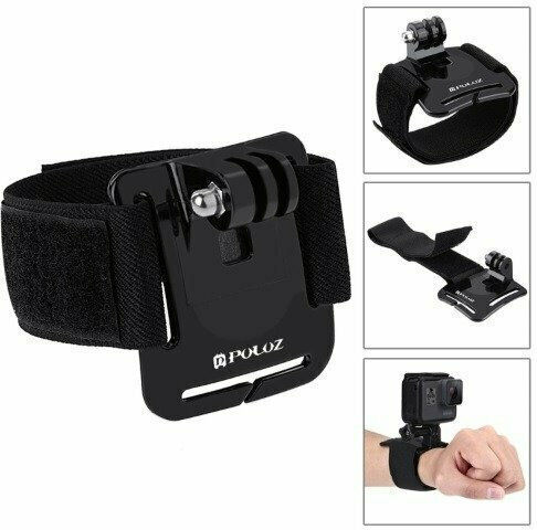 Puluz 53 in 1 Accessories Ultimate Combo Kit Σετ Αξεσουάρ για Action Camera