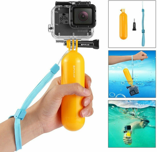Puluz 53 in 1 Ultimate Combo Kit Σετ Αξεσουάρ για Action Camera