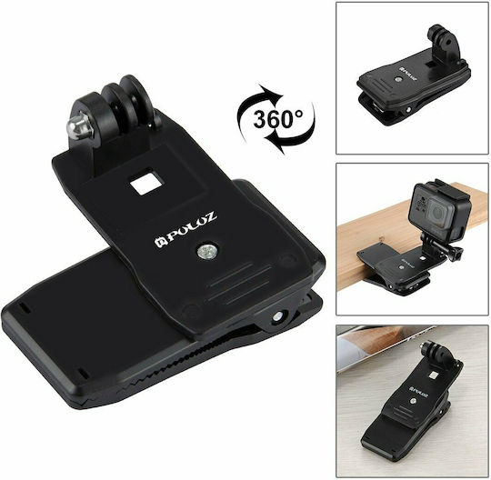 Puluz 53 in 1 Ultimate Combo Kit Σετ Αξεσουάρ για Action Camera