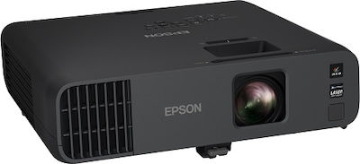 Epson EB-L255F Proiector Full HD Lampă Laser cu Wi-Fi și Boxe Incorporate Negru