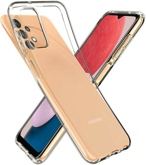 Spigen Liquid Crystal Back Cover Silicon Cristal clar (Galaxy A13 4G - Galaxy A13 4G)