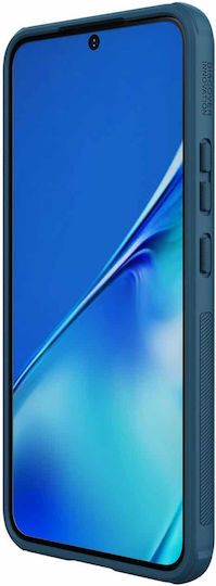 Nillkin Super Frosted Pro Back Cover Plastic Albastru (Galaxy S22+ 5G - Galaxy S22+ 5G)