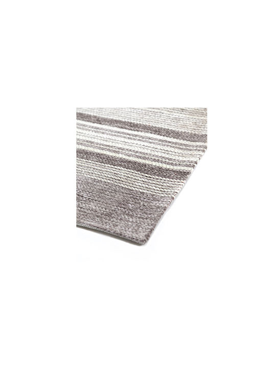 Royal Carpet Laos 150 X Αντιολισθητικό Χαλί Διάδρομος Γκρι 75x160cm