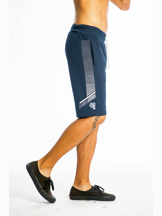 Men's Athletic Shorts Navy Blue