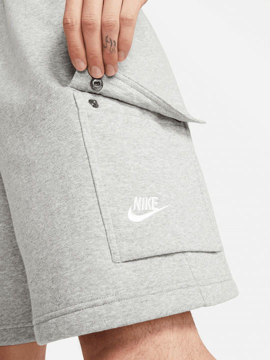 Sportliche Herrenshorts Gray