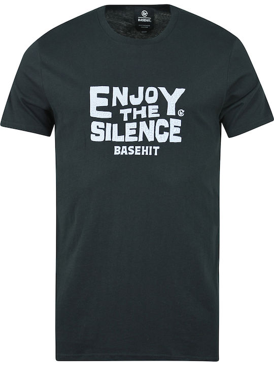 T-shirt Black