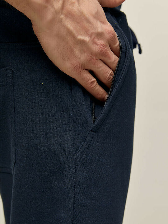 Men's Athletic Shorts Navy Blue
