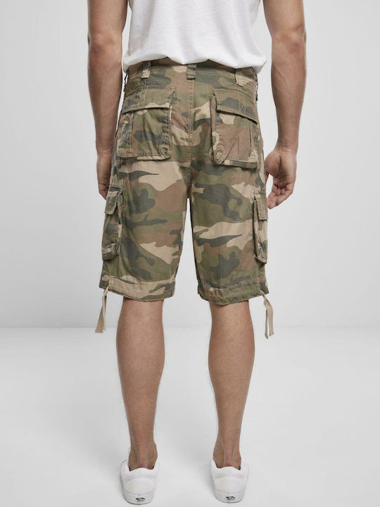 Brandit Urban Legend Men's Shorts Cargo Light Woodland