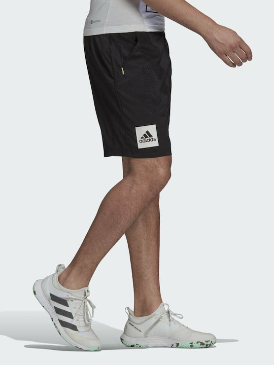 Adidas Paris HEAT.RDY Pantaloni scurți sport bărbați Negru