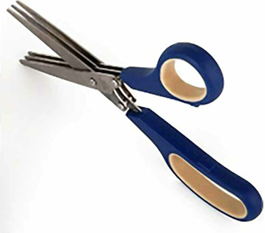 Homestyle Ψαλίδι Βοτάνων 19cm Μπλε
