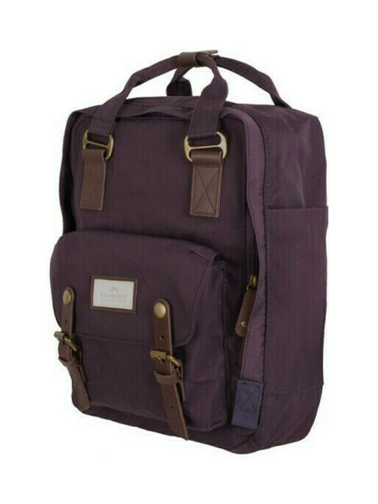 Doughnut Macaroon Waterproof 16lt Dark Purple
