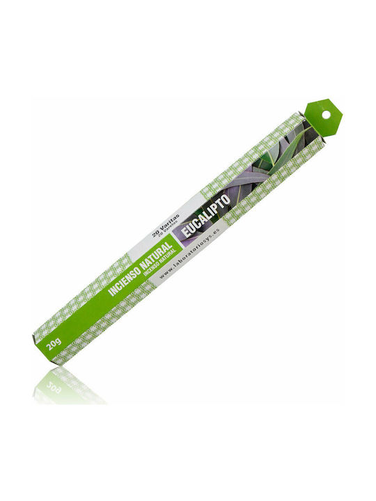 Laboratorio SyS Αρωματικά Sticks με Άρωμα Ευκάλυπτος 03824 20τμχ