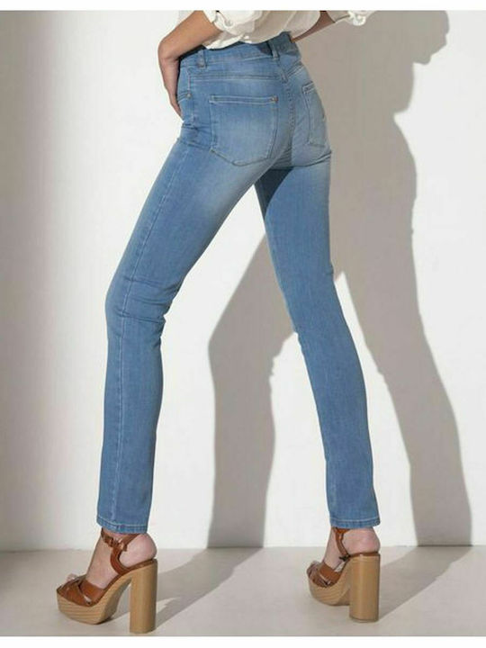 SARAH LAWRENCE Hellblaue Jeans für Damen 2-300011