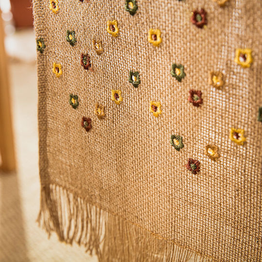 Gofis Home Läufer Sisal 101 40x150cm
