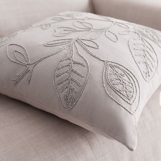 Gofis Home Pillowcase Pale 381 43x43cm Gofis Home Pillowcase Pale 381 43x43cm
